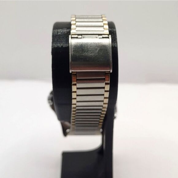 ACQUA Indiglo. Water Resistant Quartz Light Up Unisex Wristwatch. - Picture 5 of 8